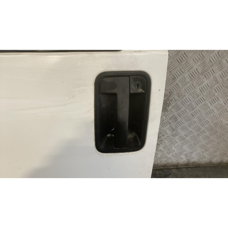 Porte avant gauche FIAT SCUDO 1 Photo n°4