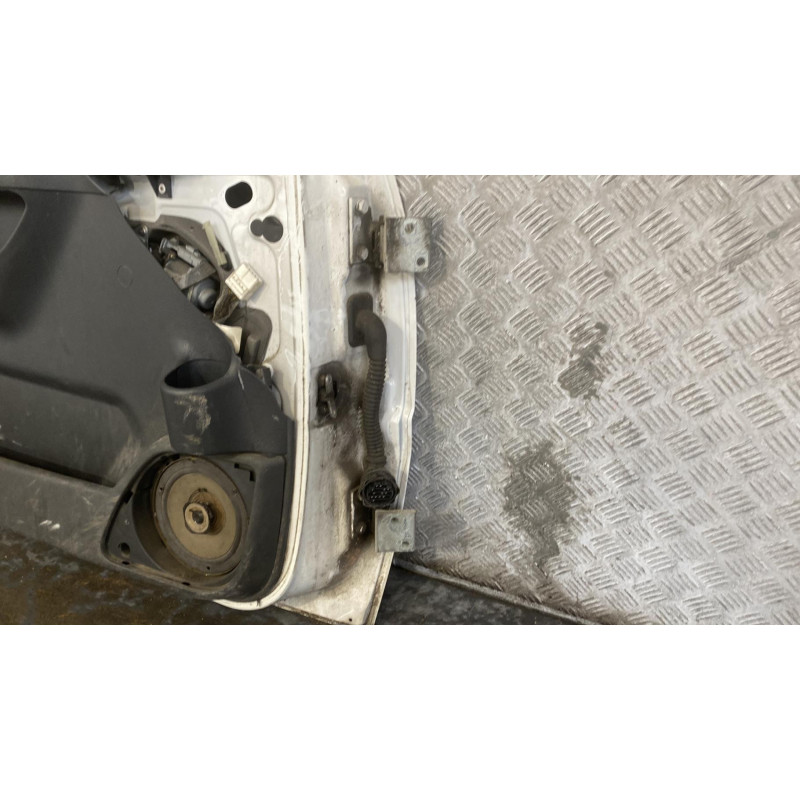 Porte avant gauche FIAT SCUDO 1 Photo n°6