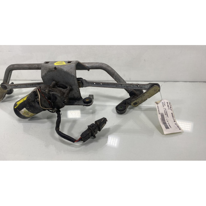 Moteur essuie glace avant FIAT SCUDO 1 Photo n°1
