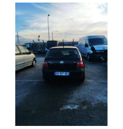 Serrure avant droit VOLKSWAGEN GOLF 4