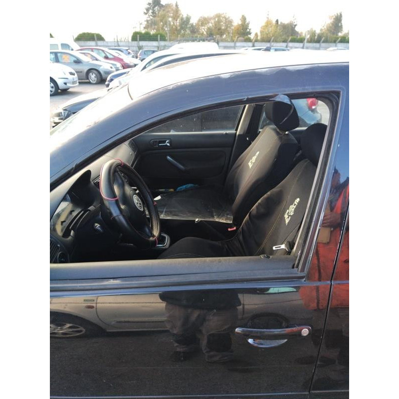 Serrure avant droit VOLKSWAGEN GOLF 4 Photo n°6
