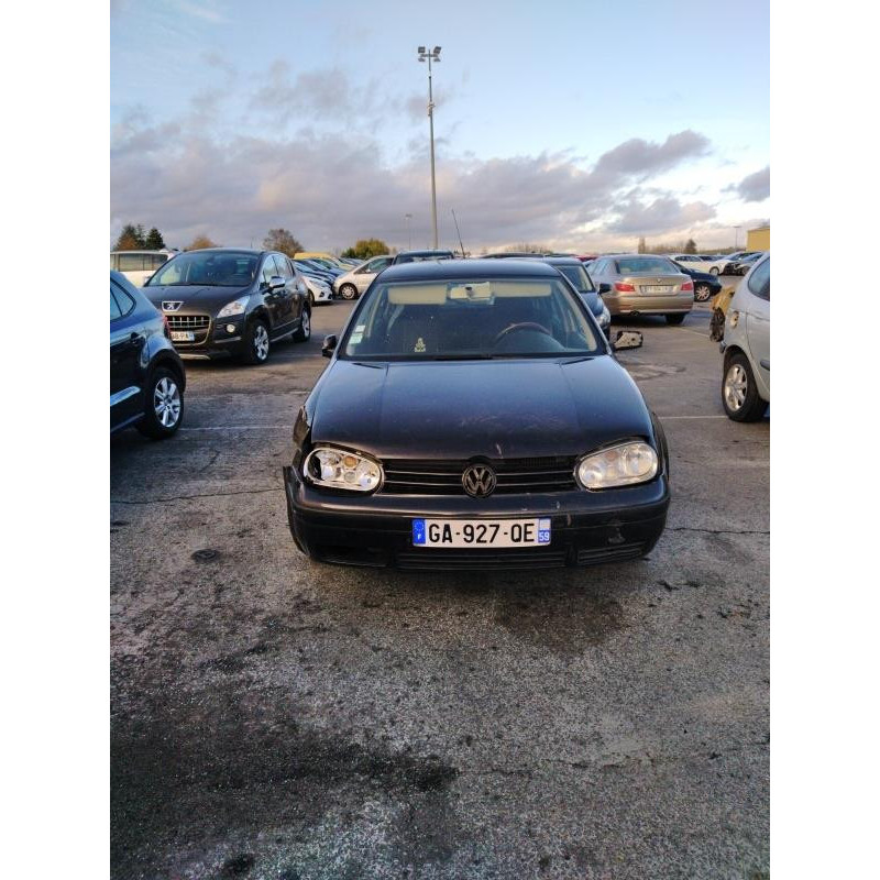 Serrure avant droit VOLKSWAGEN GOLF 4 Photo n°7