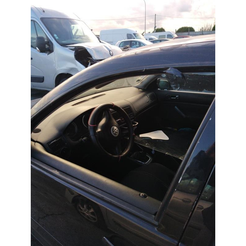 Serrure avant droit VOLKSWAGEN GOLF 4 Photo n°8