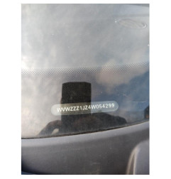 Serrure avant droit VOLKSWAGEN GOLF 4