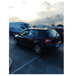 Serrure avant droit VOLKSWAGEN GOLF 4