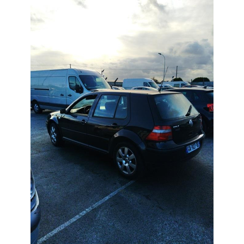 Serrure avant droit VOLKSWAGEN GOLF 4 Photo n°12