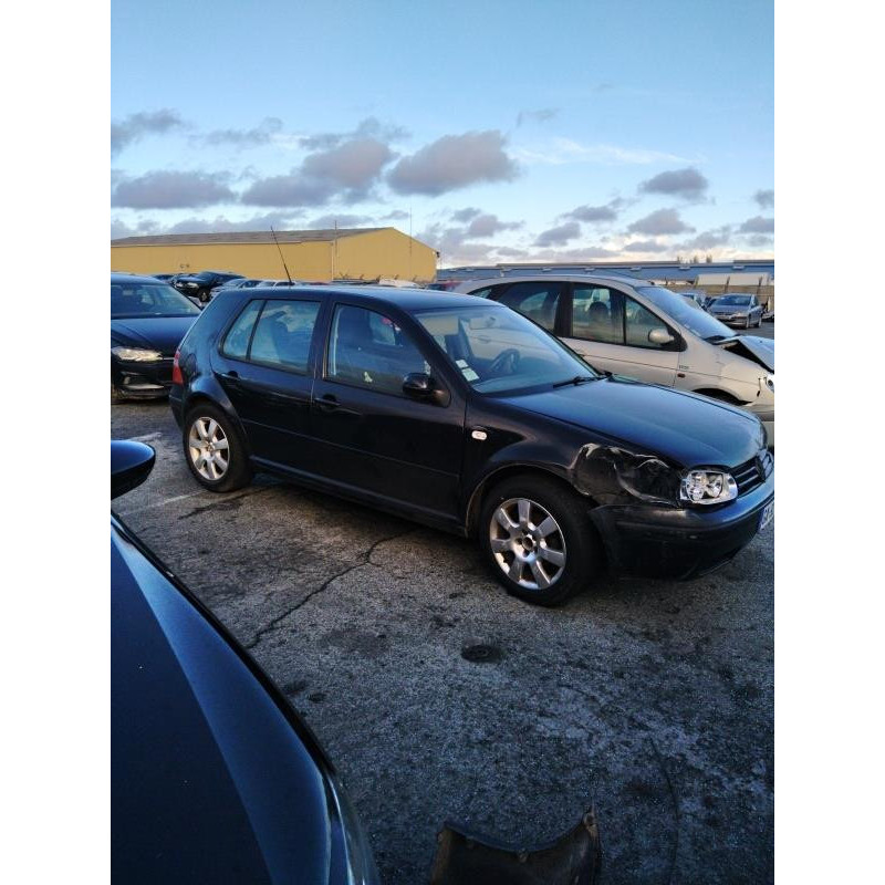 Serrure avant droit VOLKSWAGEN GOLF 4 Photo n°14