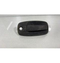 Poignee porte avant gauche RENAULT TRAFIC 2 Photo n°1