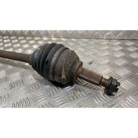 Cardan droit (transmission) RENAULT TRAFIC 2 Photo n°1