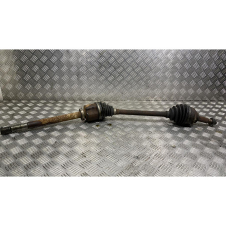 Cardan droit (transmission) RENAULT TRAFIC 2