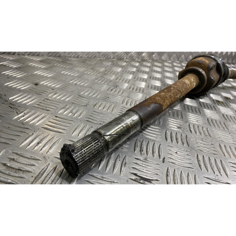 Cardan droit (transmission) RENAULT TRAFIC 2 Photo n°3
