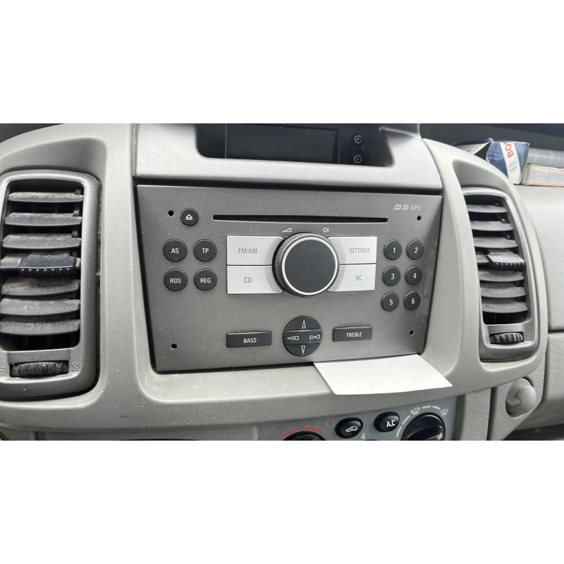 Aile avant droit OPEL VIVARO 1 Photo n°4