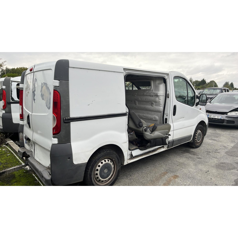 Aile avant droit OPEL VIVARO 1 Photo n°5