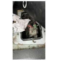Aile avant droit OPEL VIVARO 1