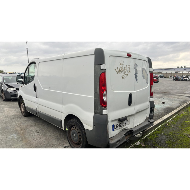 Retroviseur droit OPEL VIVARO 1 Photo n°8