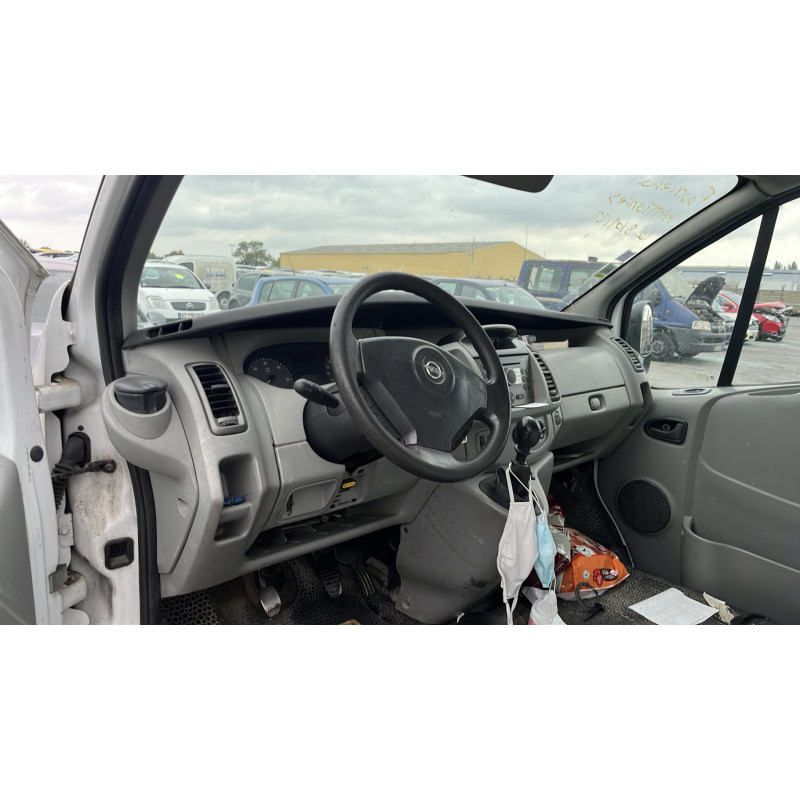 Retroviseur droit OPEL VIVARO 1 Photo n°9