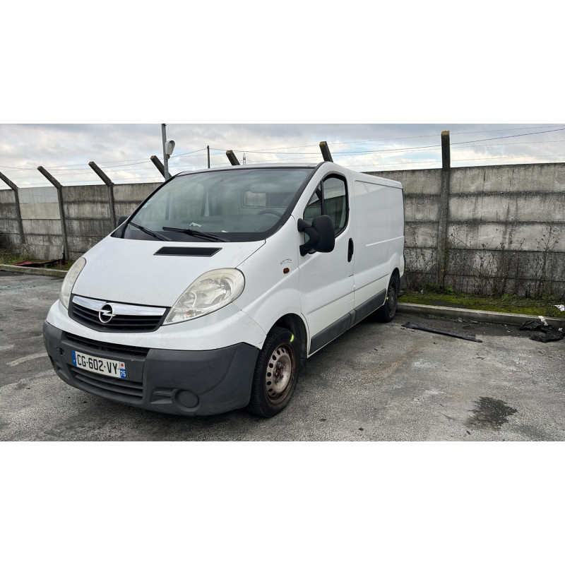 Etrier avant droit (freinage) OPEL VIVARO 1 Photo n°13