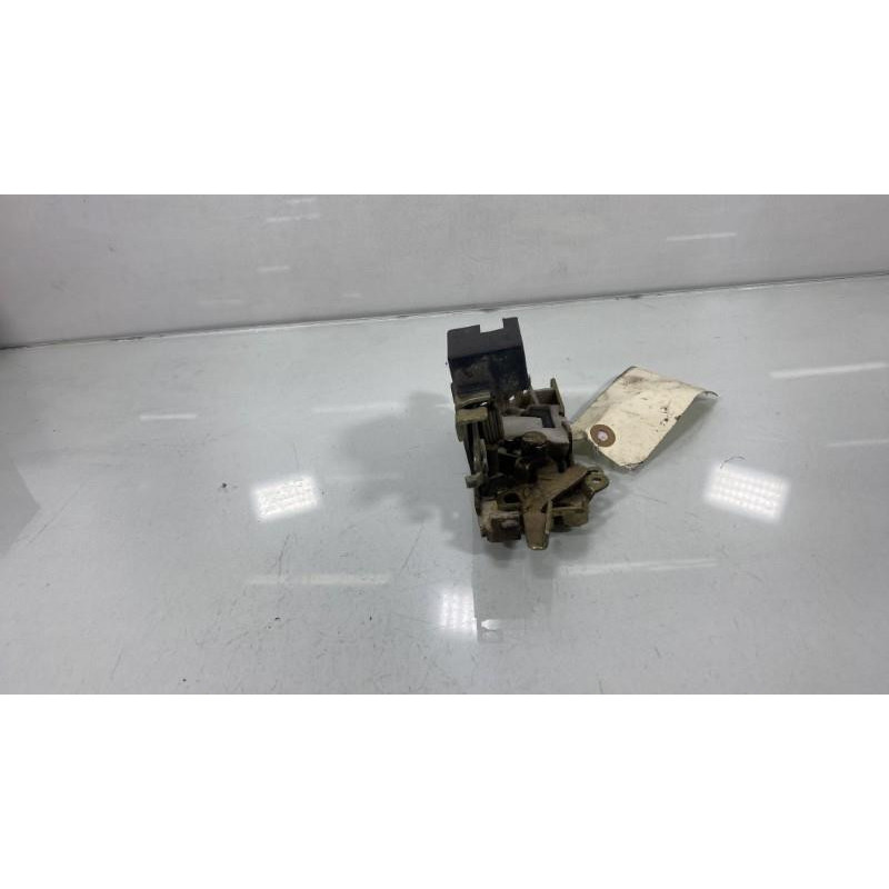 Serrure avant droit MERCEDES SPRINTER 1 Photo n°1