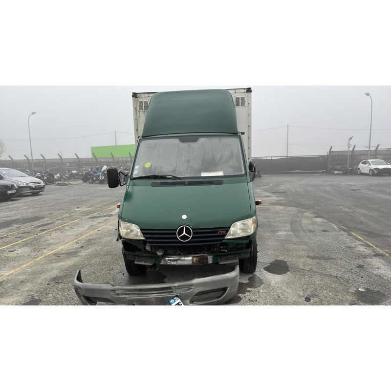Serrure avant droit MERCEDES SPRINTER 1 Photo n°5