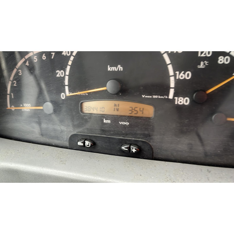 Serrure avant droit MERCEDES SPRINTER 1 Photo n°6