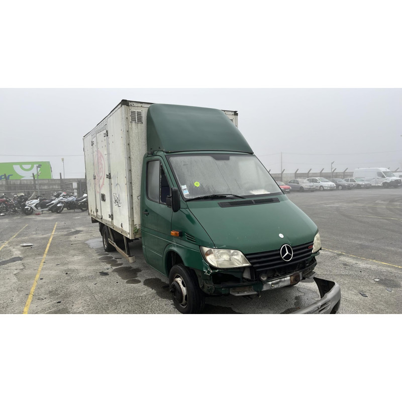 Serrure avant droit MERCEDES SPRINTER 1 Photo n°7