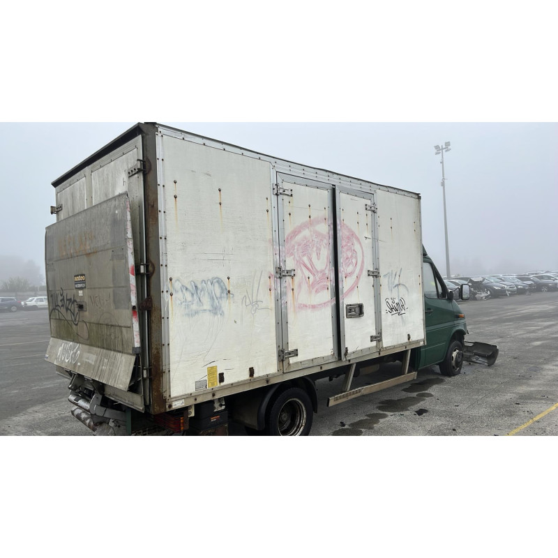 Serrure avant droit MERCEDES SPRINTER 1 Photo n°9