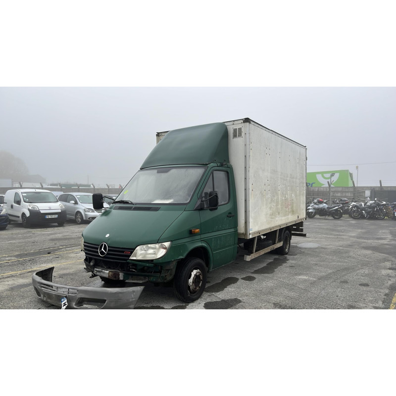 Serrure avant droit MERCEDES SPRINTER 1 Photo n°11