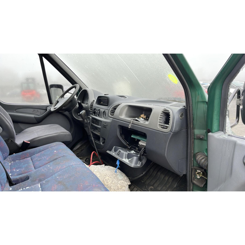 Serrure avant droit MERCEDES SPRINTER 1 Photo n°12