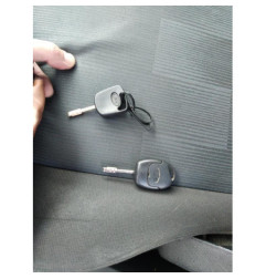Vitre arriere gauche FORD FIESTA 5