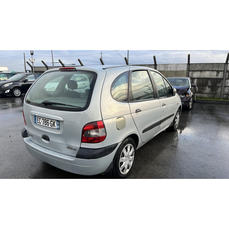 Leve vitre electrique avant droit RENAULT SCENIC 1 Photo n°7