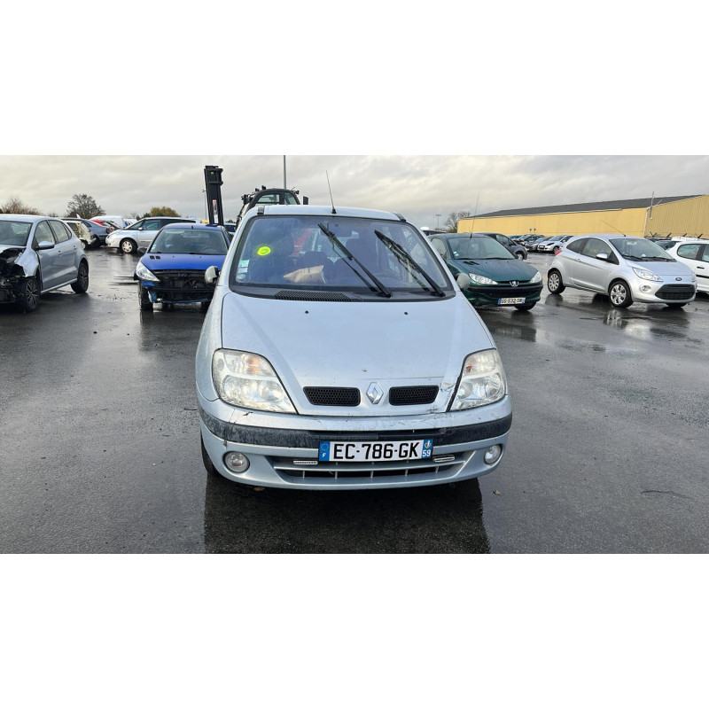Leve vitre electrique avant droit RENAULT SCENIC 1 Photo n°8