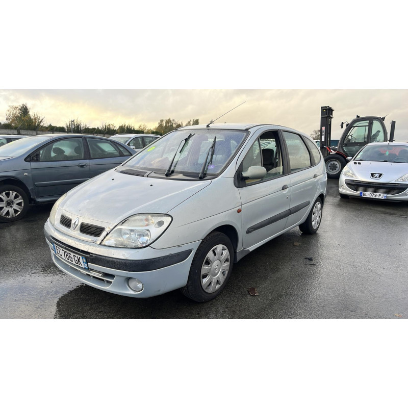 Leve vitre electrique avant droit RENAULT SCENIC 1 Photo n°10