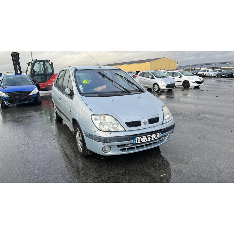 Leve vitre electrique avant droit RENAULT SCENIC 1 Photo n°13