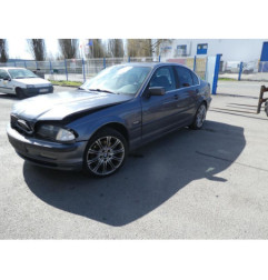 Serrure avant droit BMW SERIE 3 E46