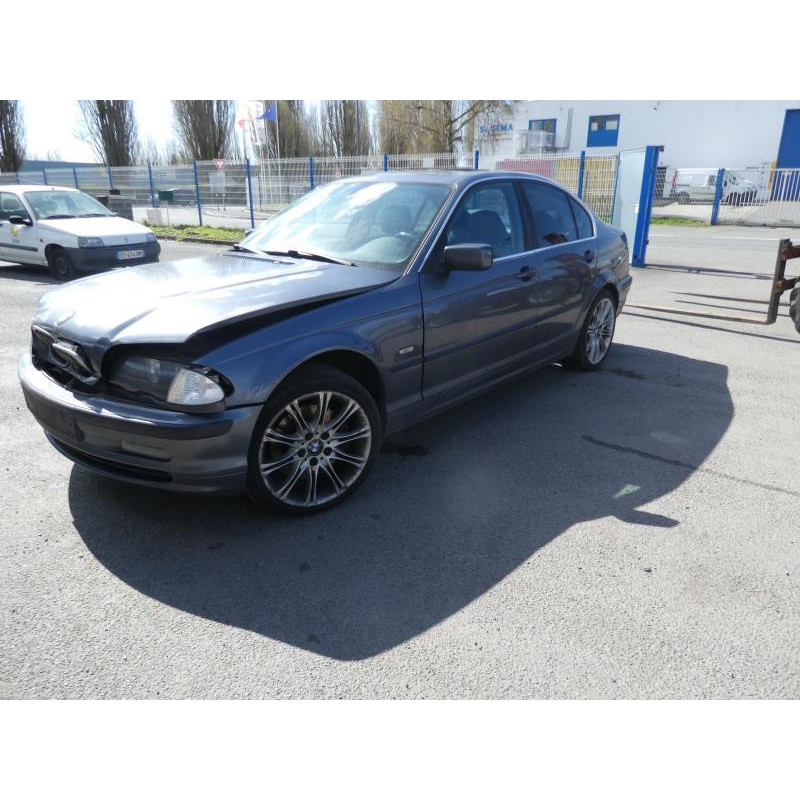 Serrure avant droit BMW SERIE 3 E46 Photo n°13