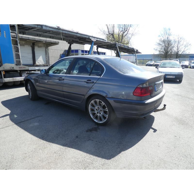 Serrure avant droit BMW SERIE 3 E46 Photo n°14