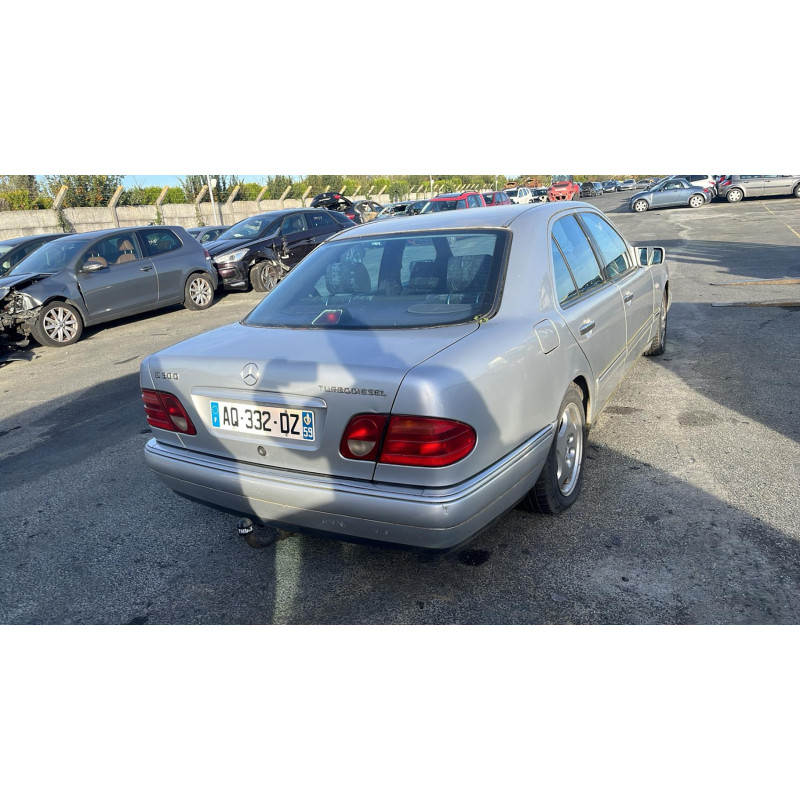 Commodo phare MERCEDES CLASSE E 210 Photo n°4