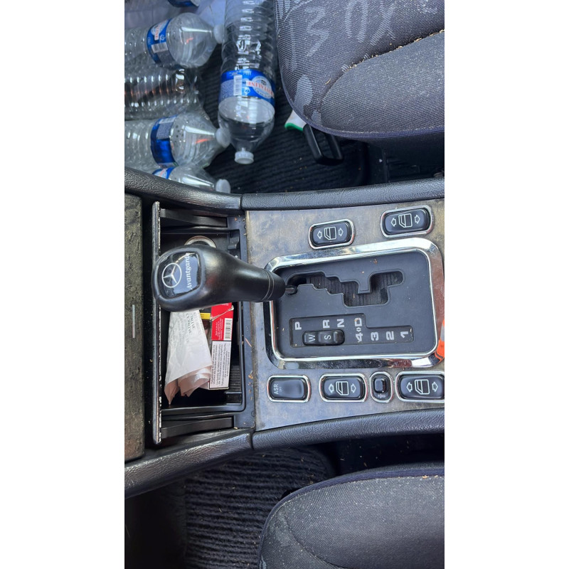 Commodo phare MERCEDES CLASSE E 210 Photo n°5