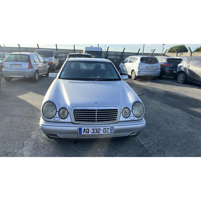 Commodo phare MERCEDES CLASSE E 210 Photo n°12