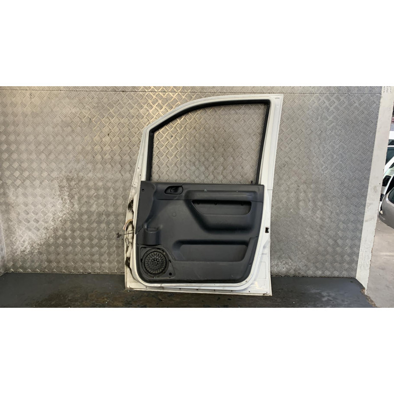 Porte avant droit CITROEN JUMPY 1 Photo n°3
