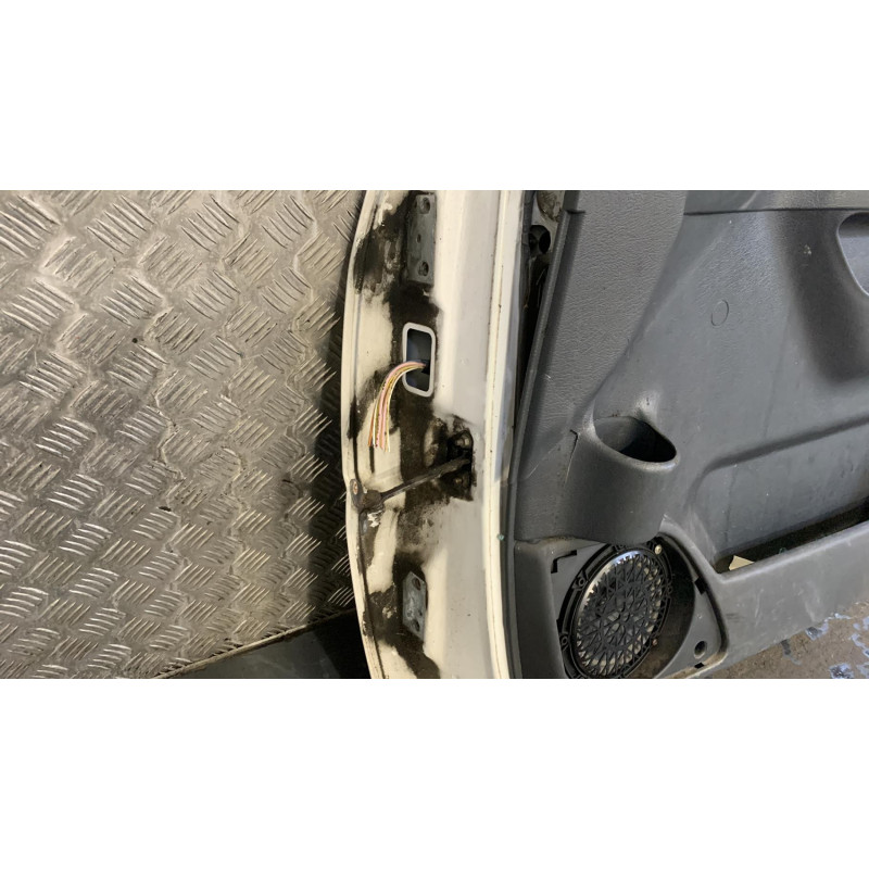 Porte avant droit CITROEN JUMPY 1 Photo n°6