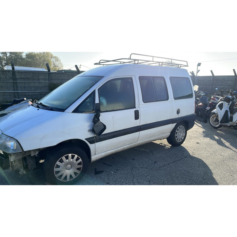 Porte avant droit CITROEN JUMPY 1 Photo n°7