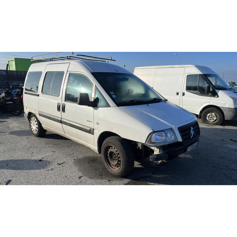 Porte avant droit CITROEN JUMPY 1 Photo n°9