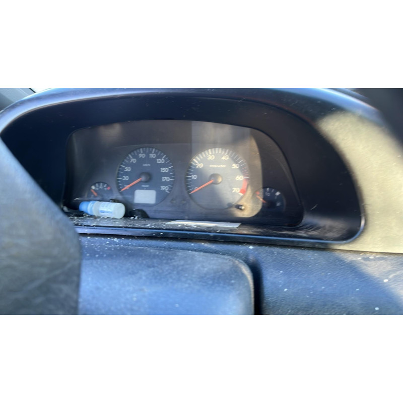Porte avant droit CITROEN JUMPY 1 Photo n°12