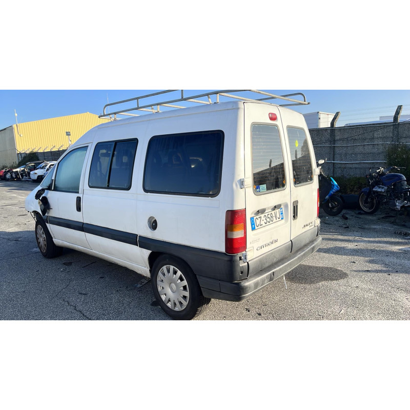 Porte avant droit CITROEN JUMPY 1 Photo n°14