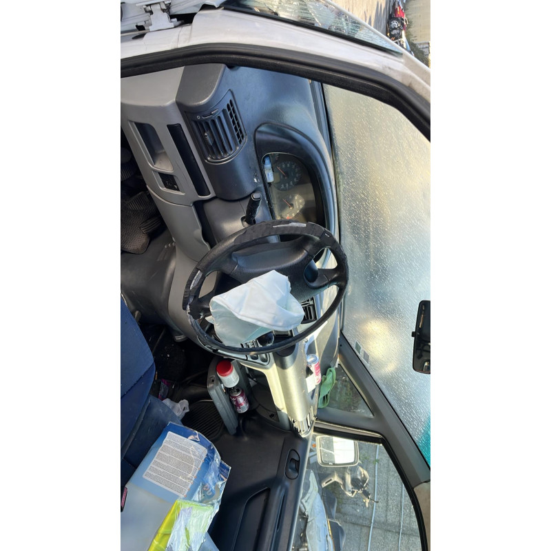 Porte avant droit CITROEN JUMPY 1 Photo n°16