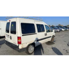 Porte avant droit CITROEN JUMPY 1