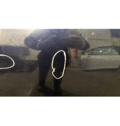 Porte arriere droit BMW SERIE 5 E61