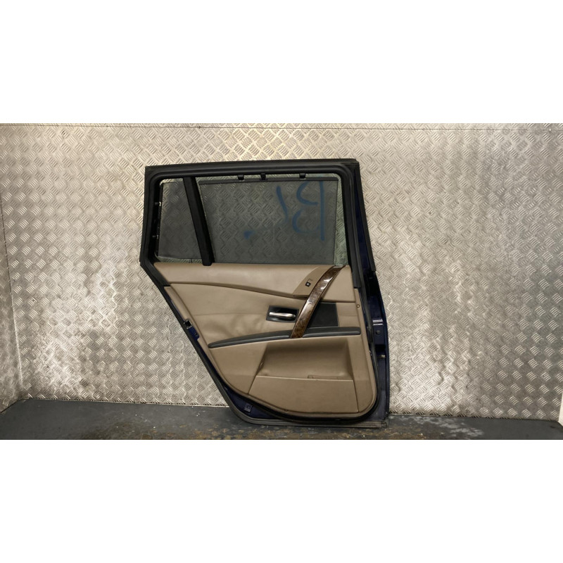 Porte arriere gauche BMW SERIE 5 E61 Photo n°5