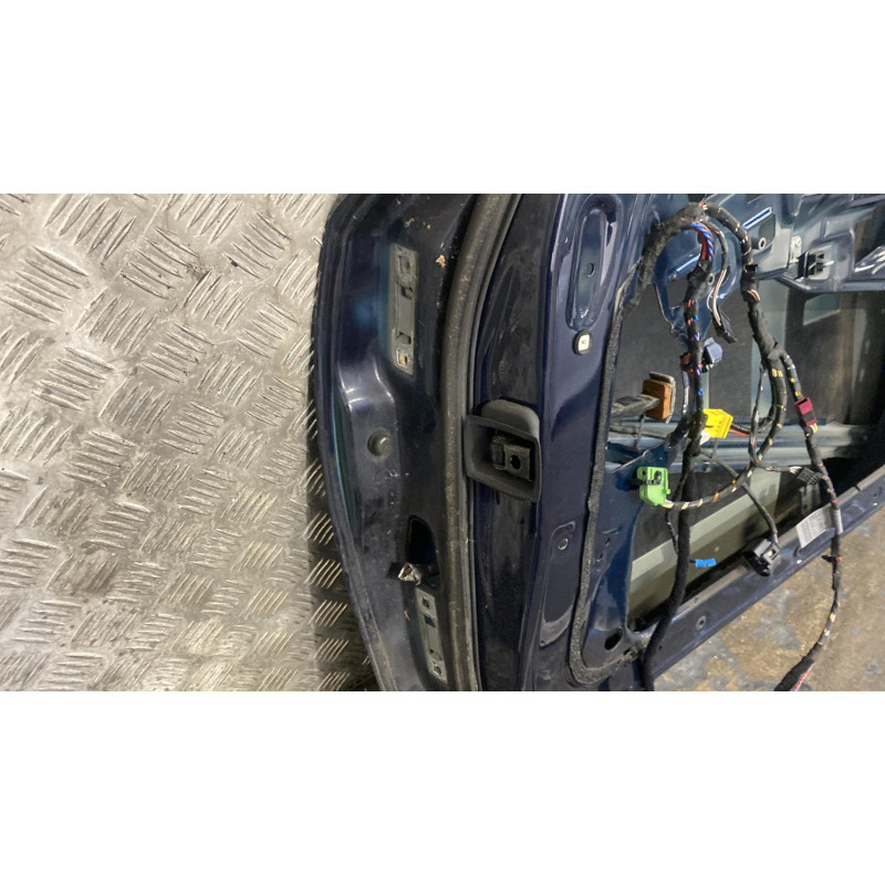 Porte avant droit BMW SERIE 5 E61 Photo n°6